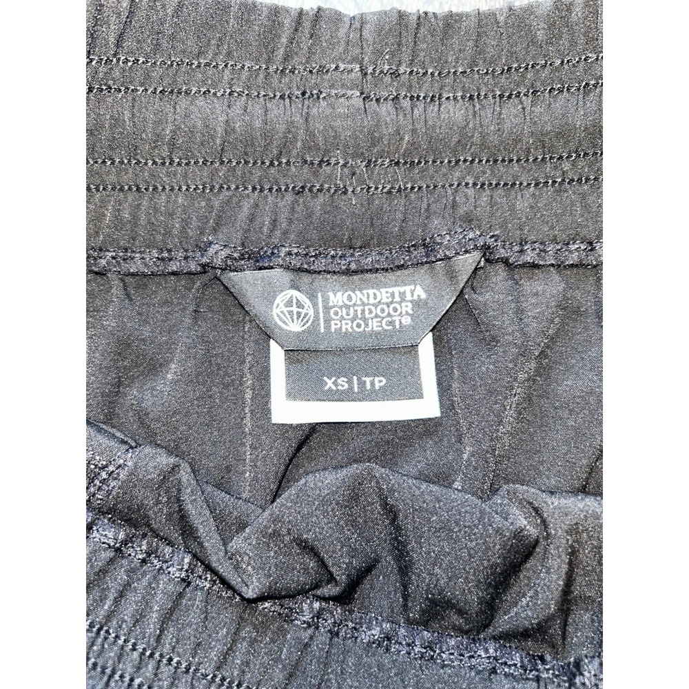 Mondetta Outdoor Project Black Athletic Skort Women's XS  Activewear Tennis Golf - Picture 3 of 4